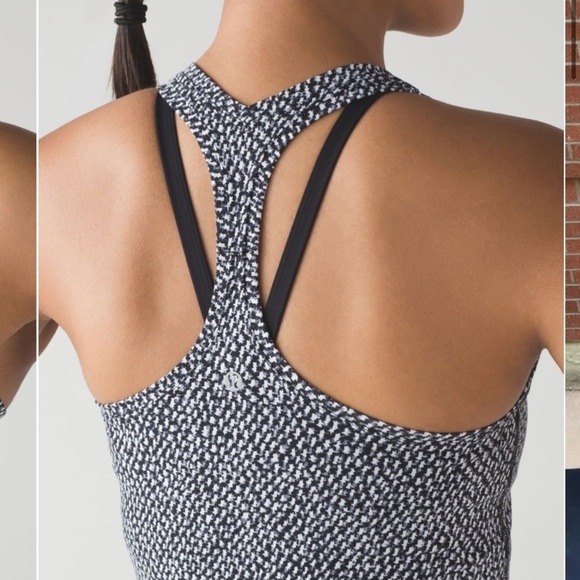 Lululemon Cool Racerback 4 - Picture 2 of 5